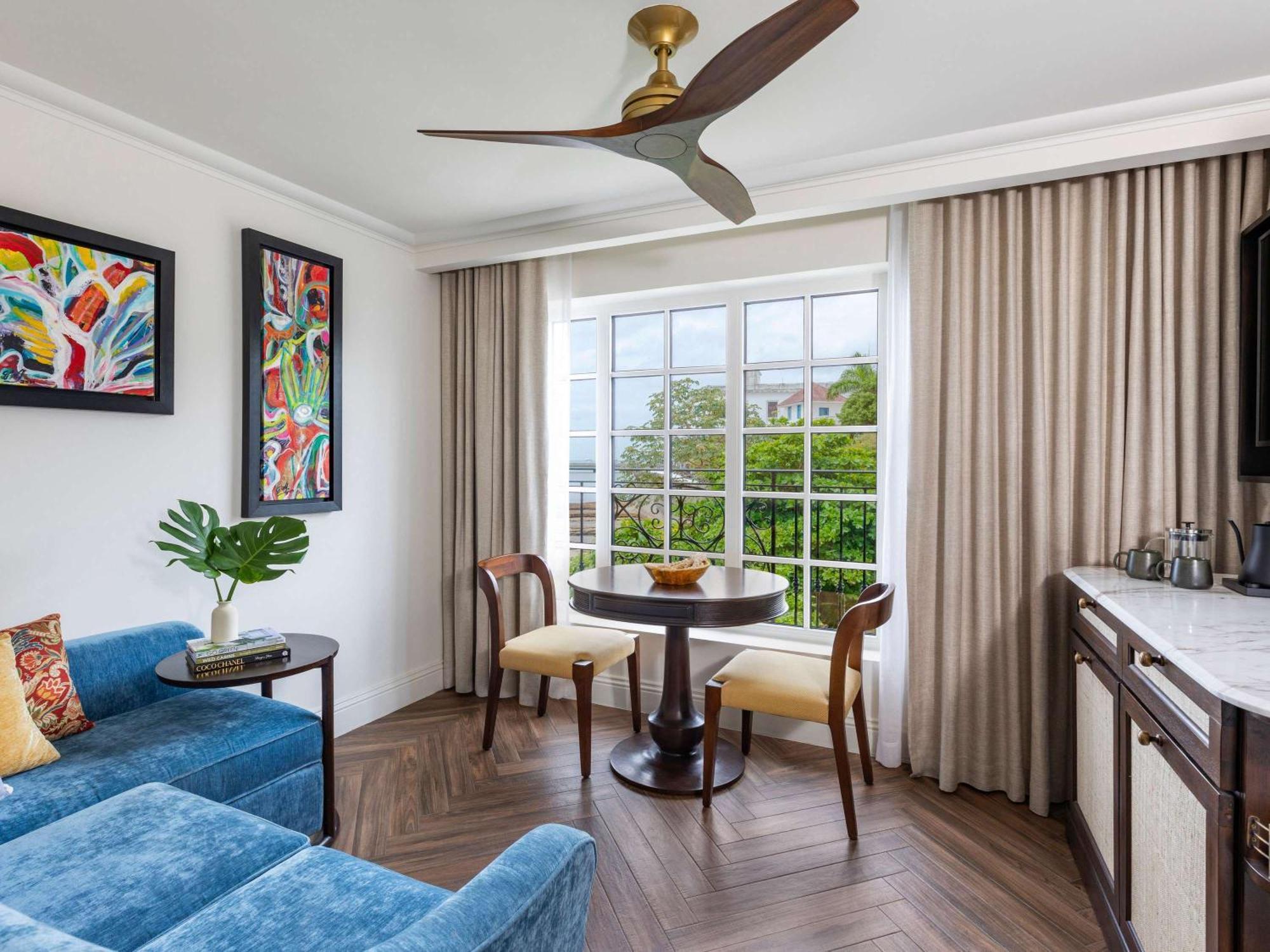 Sofitel Legend Casco Viejo, Panama City Eksteriør billede