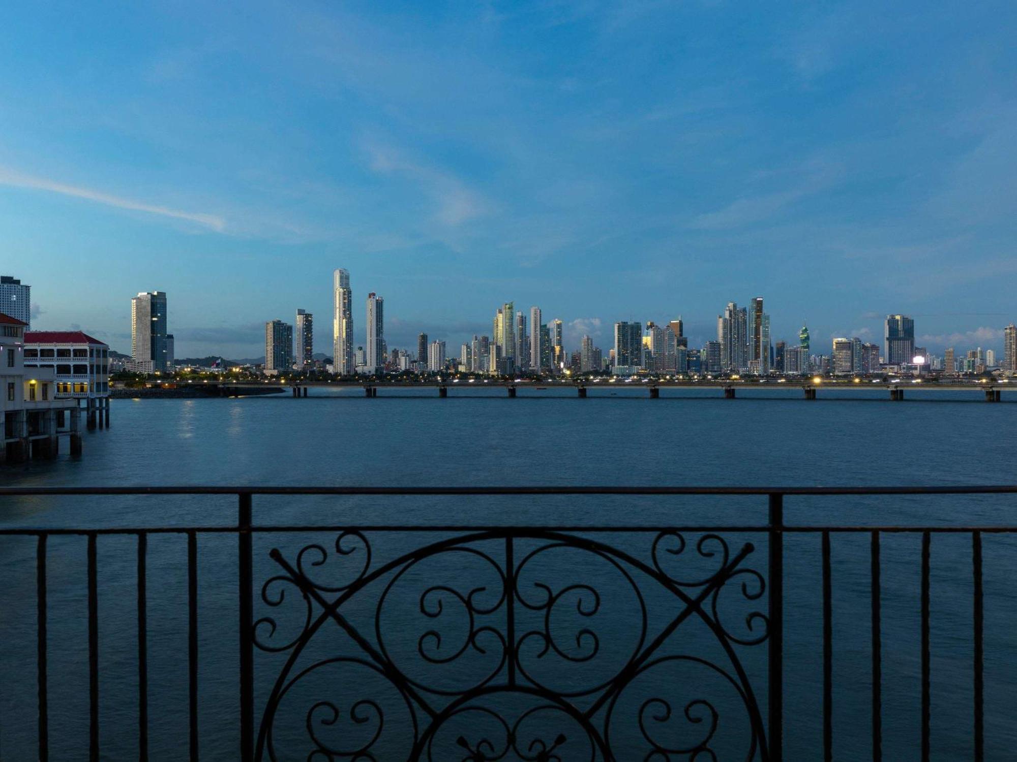 Sofitel Legend Casco Viejo, Panama City Eksteriør billede