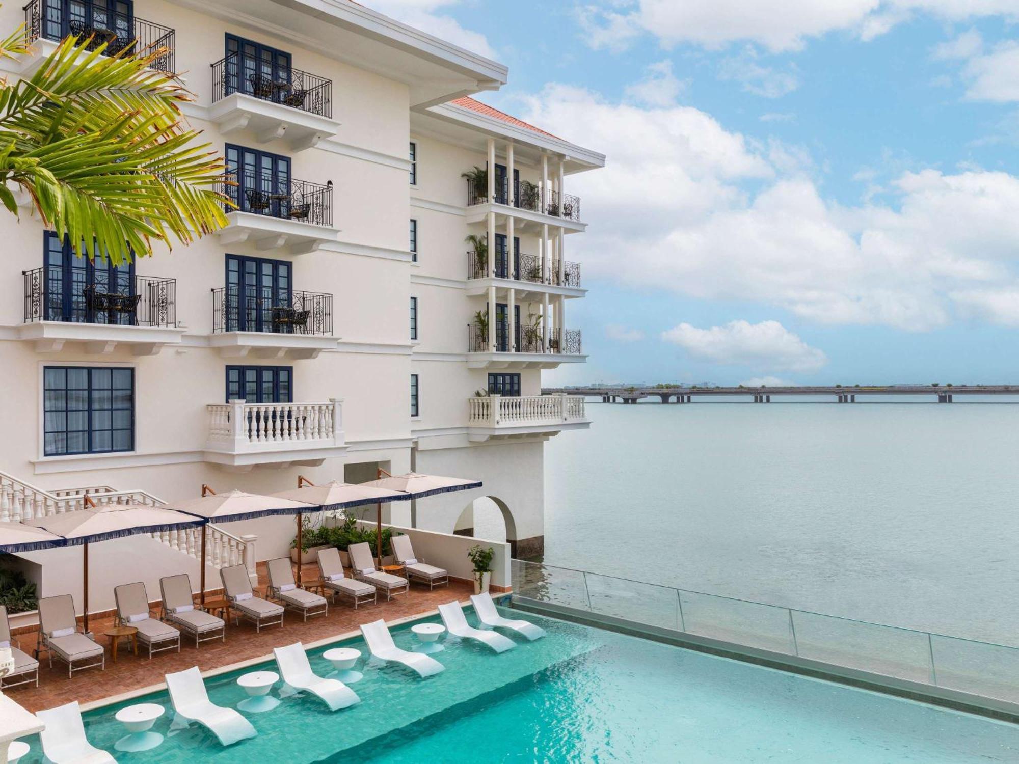 Sofitel Legend Casco Viejo, Panama City Eksteriør billede
