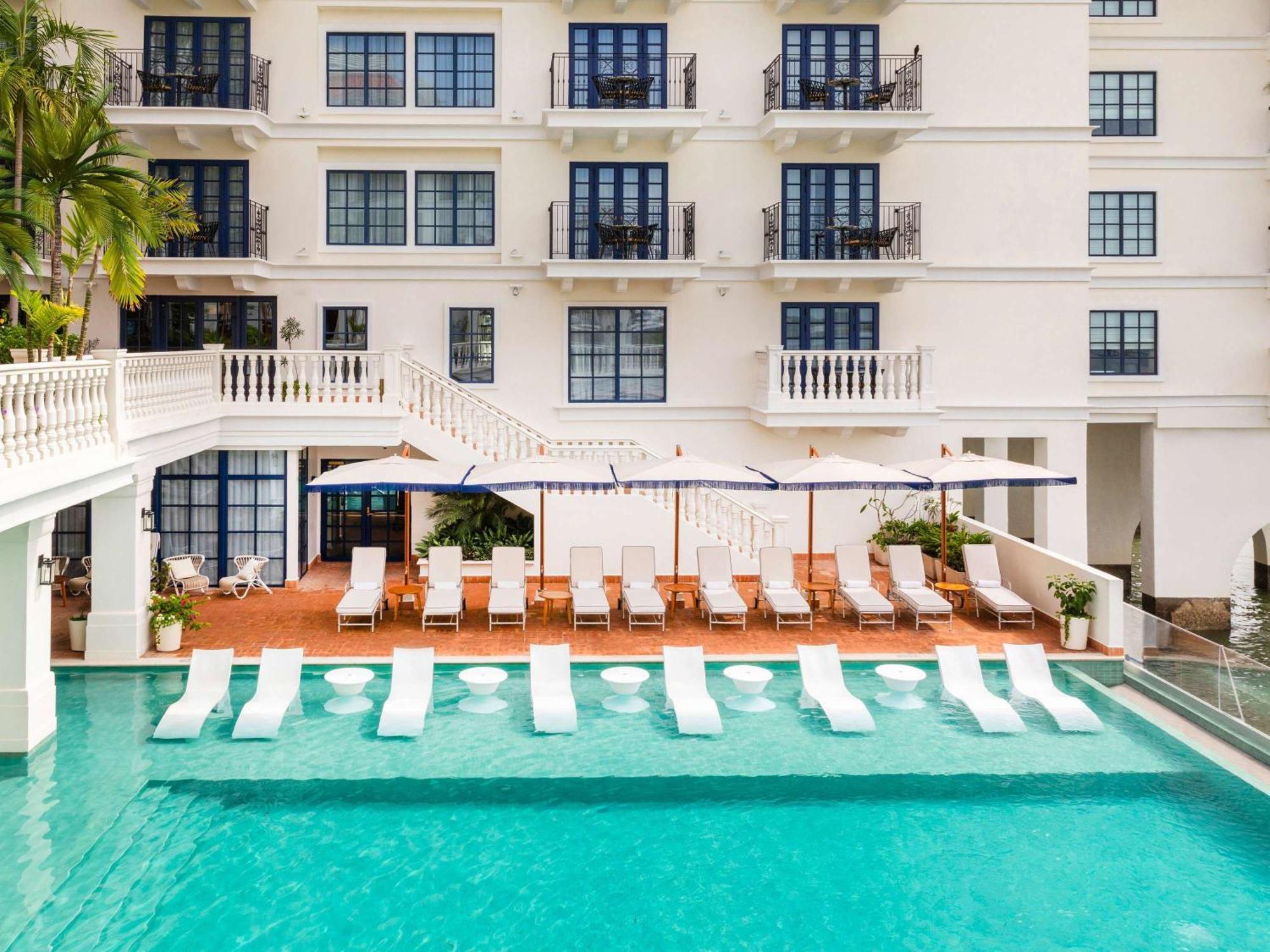 Sofitel Legend Casco Viejo, Panama City Eksteriør billede