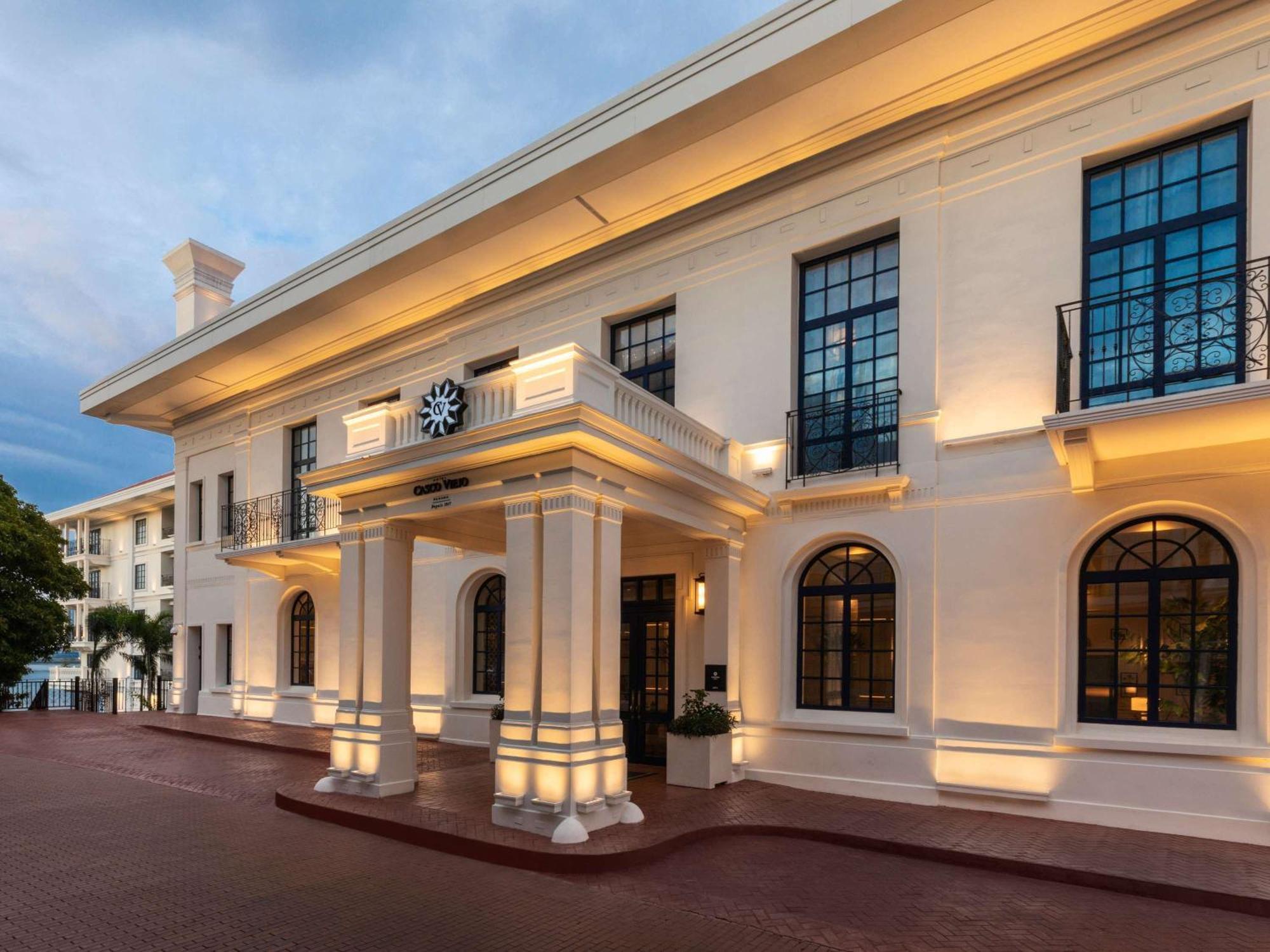 Sofitel Legend Casco Viejo, Panama City Eksteriør billede