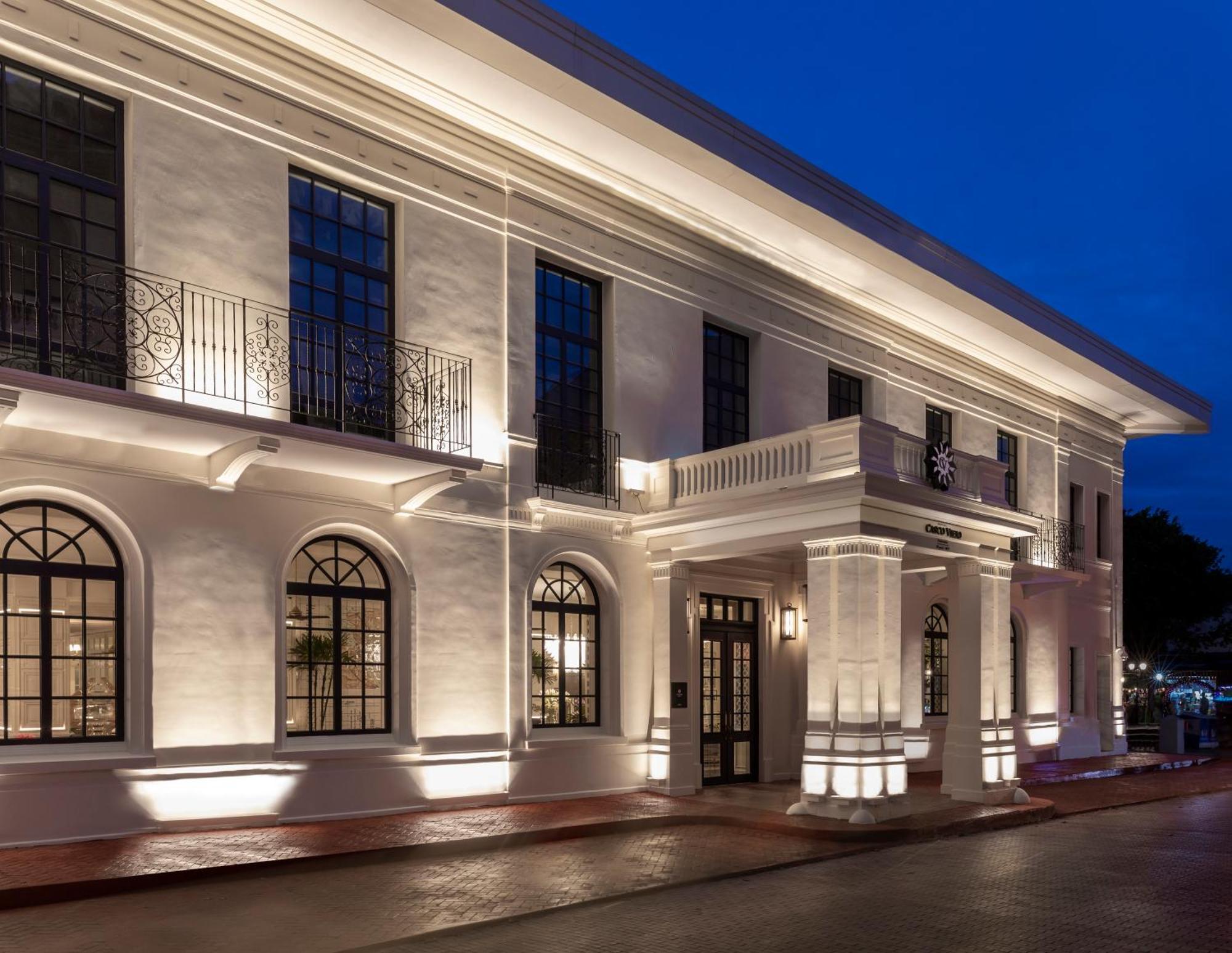 Sofitel Legend Casco Viejo, Panama City Eksteriør billede