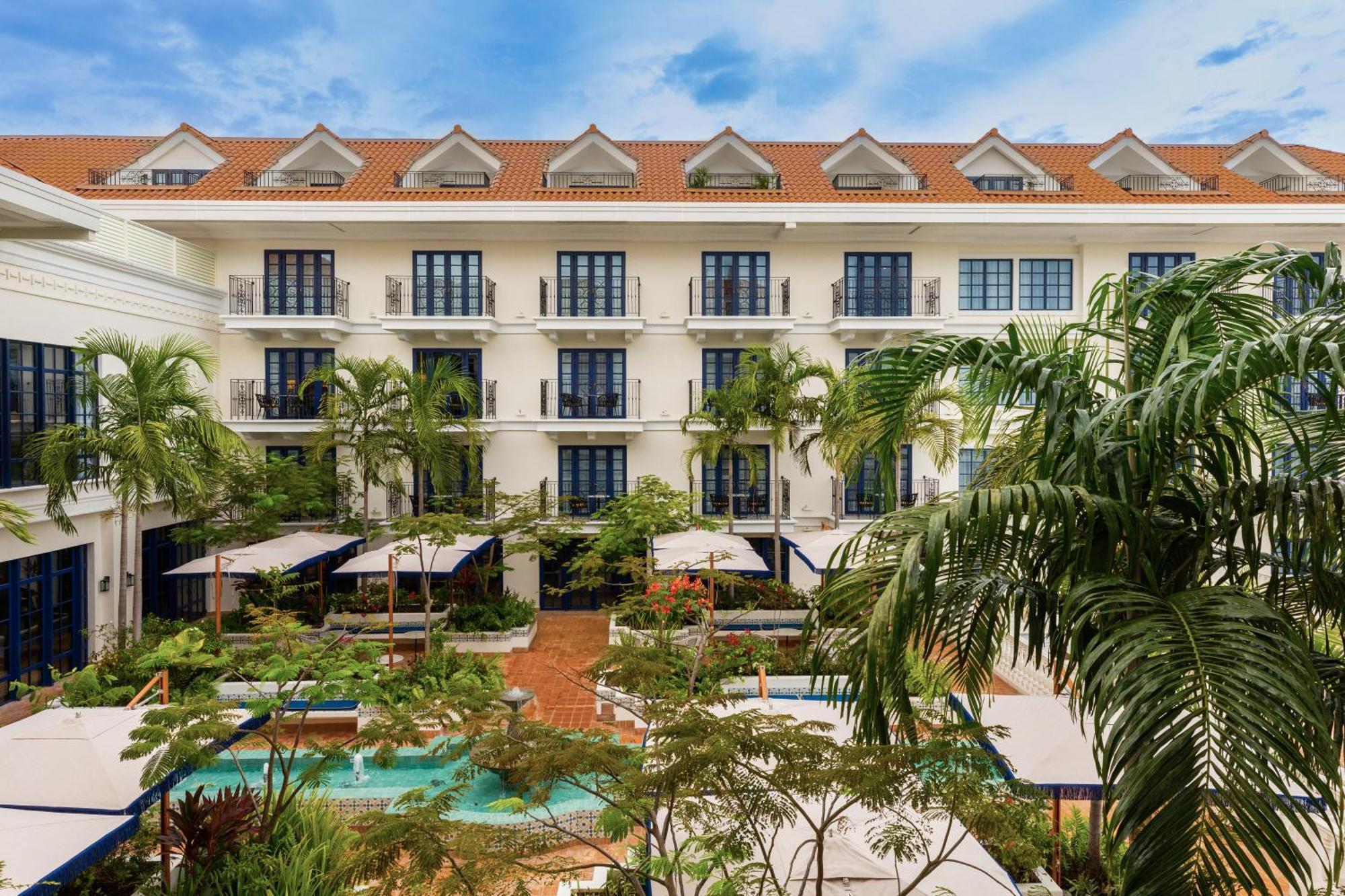 Sofitel Legend Casco Viejo, Panama City Eksteriør billede
