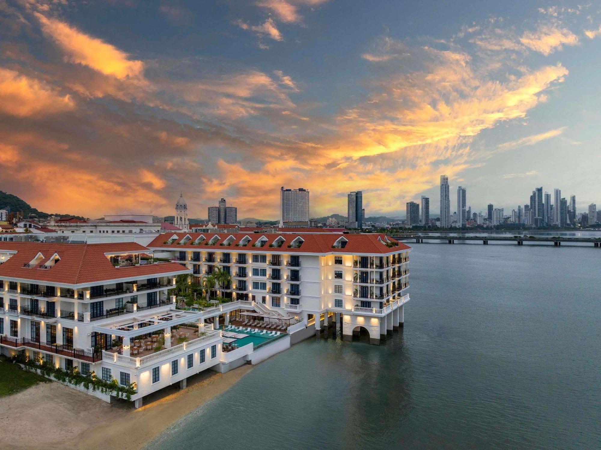 Sofitel Legend Casco Viejo, Panama City Eksteriør billede