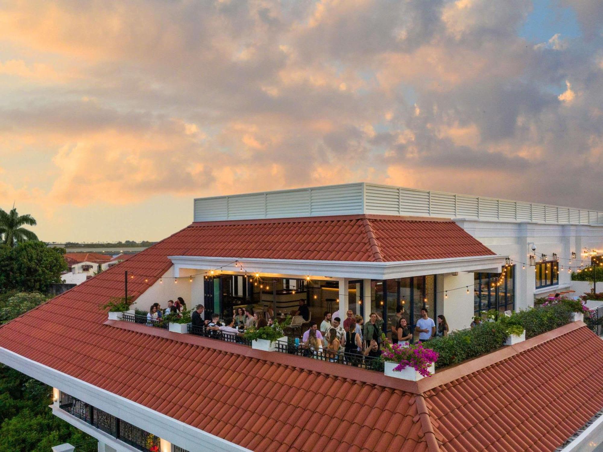 Sofitel Legend Casco Viejo, Panama City Eksteriør billede