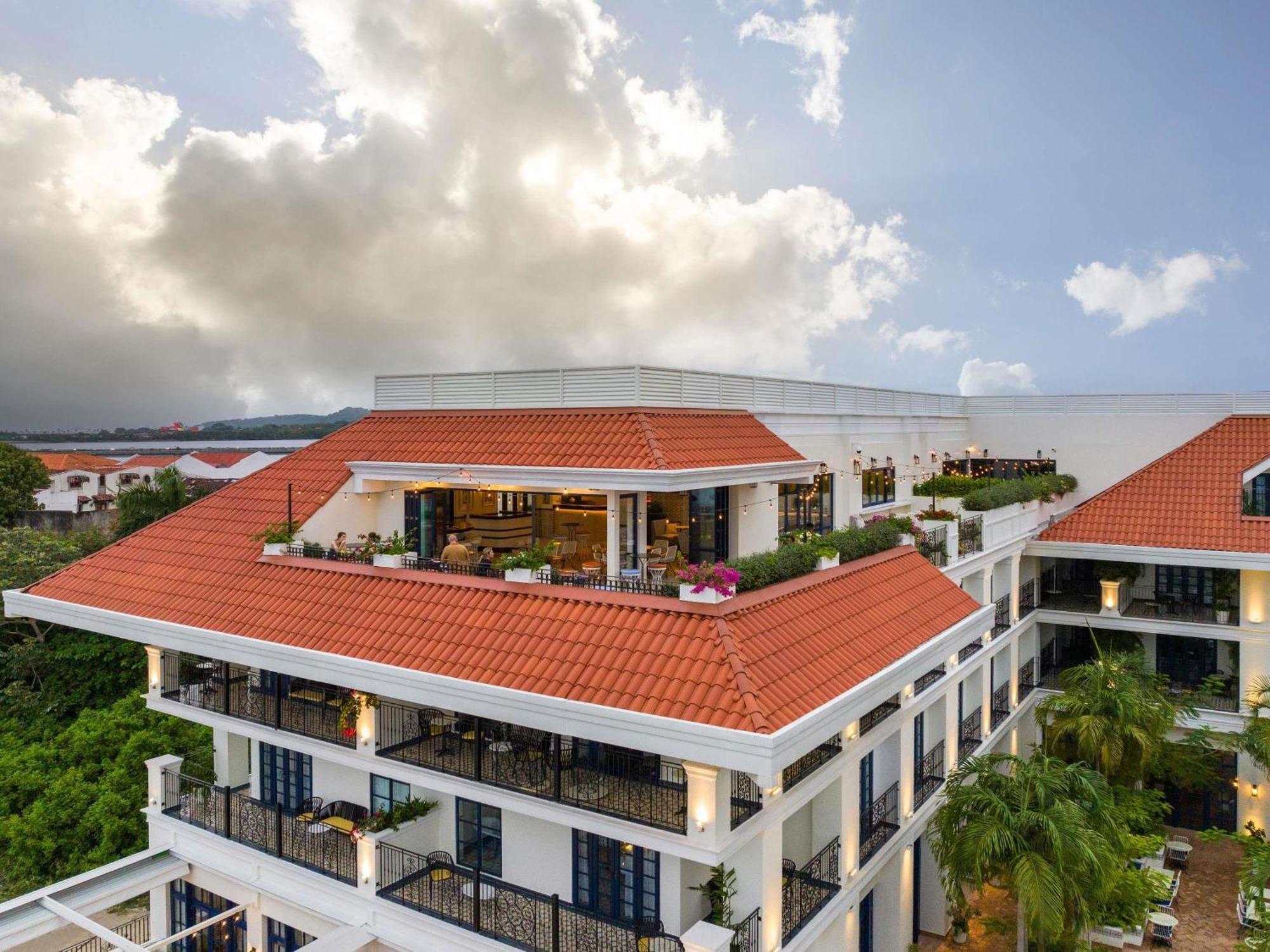 Sofitel Legend Casco Viejo, Panama City Eksteriør billede