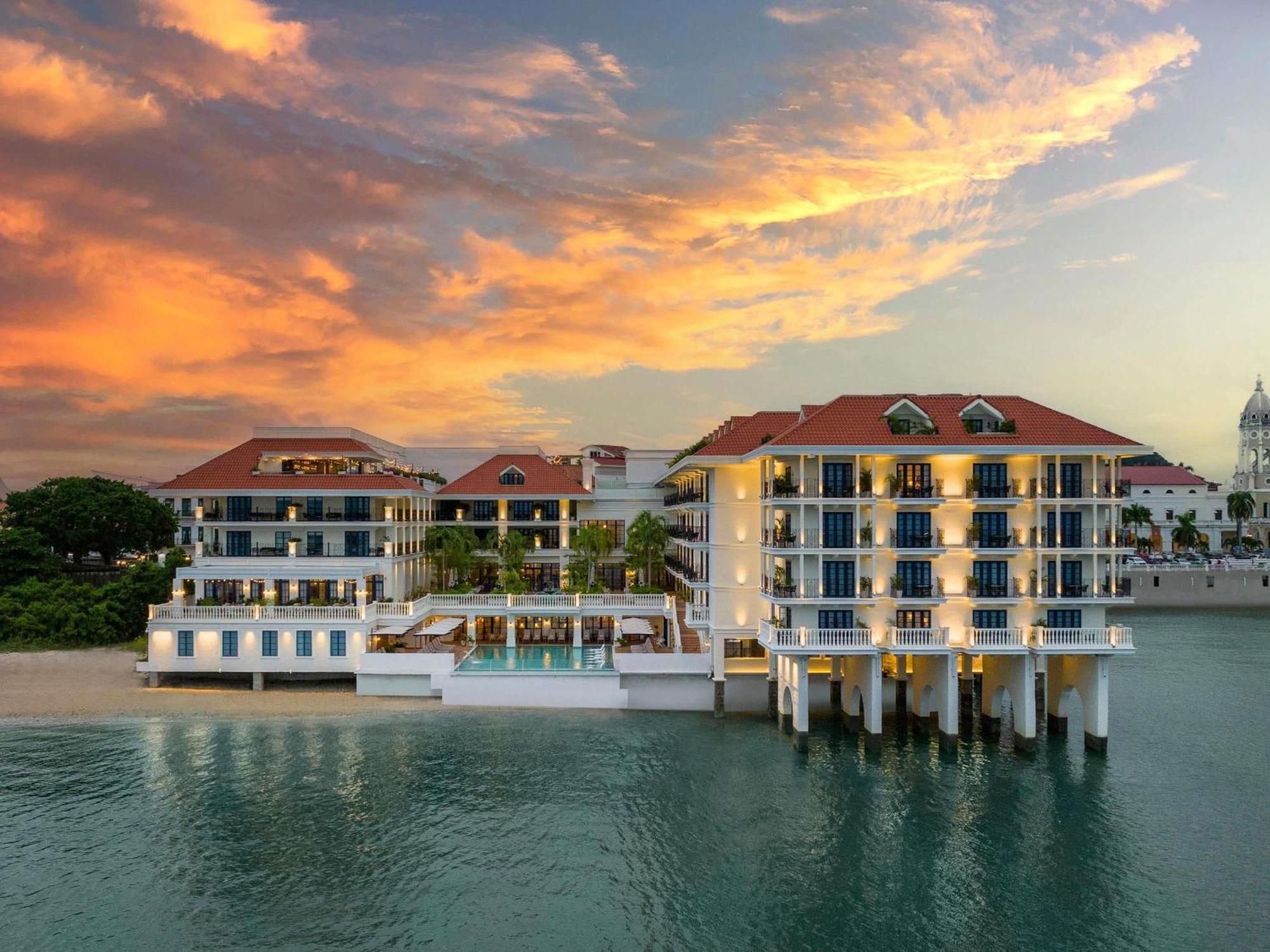 Sofitel Legend Casco Viejo, Panama City Eksteriør billede