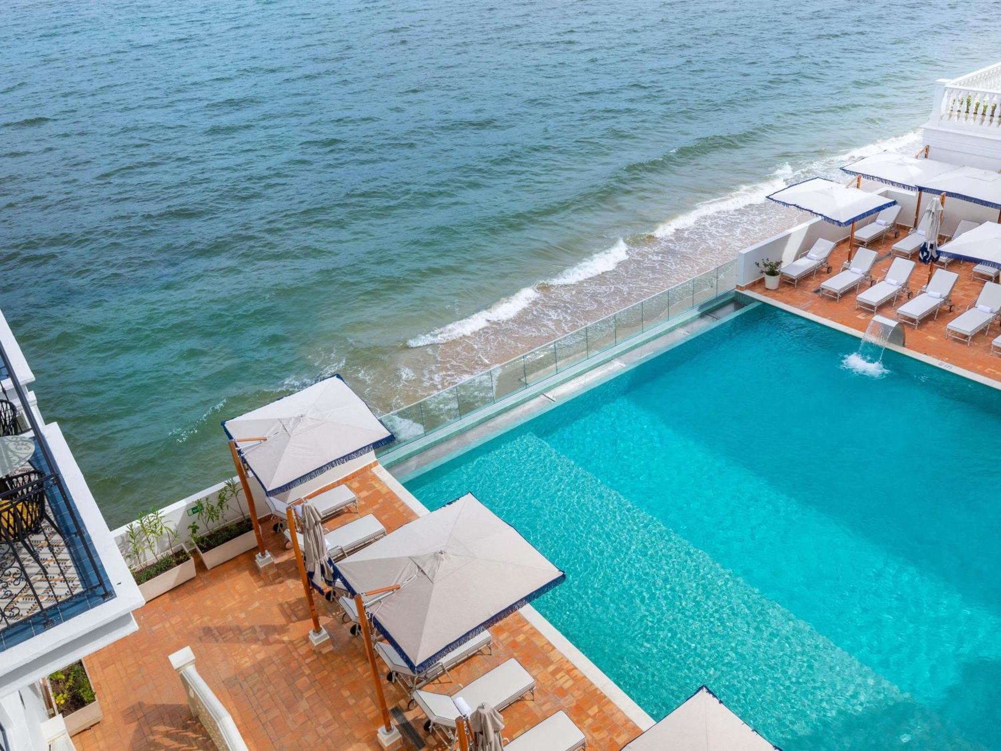 Sofitel Legend Casco Viejo, Panama City Eksteriør billede