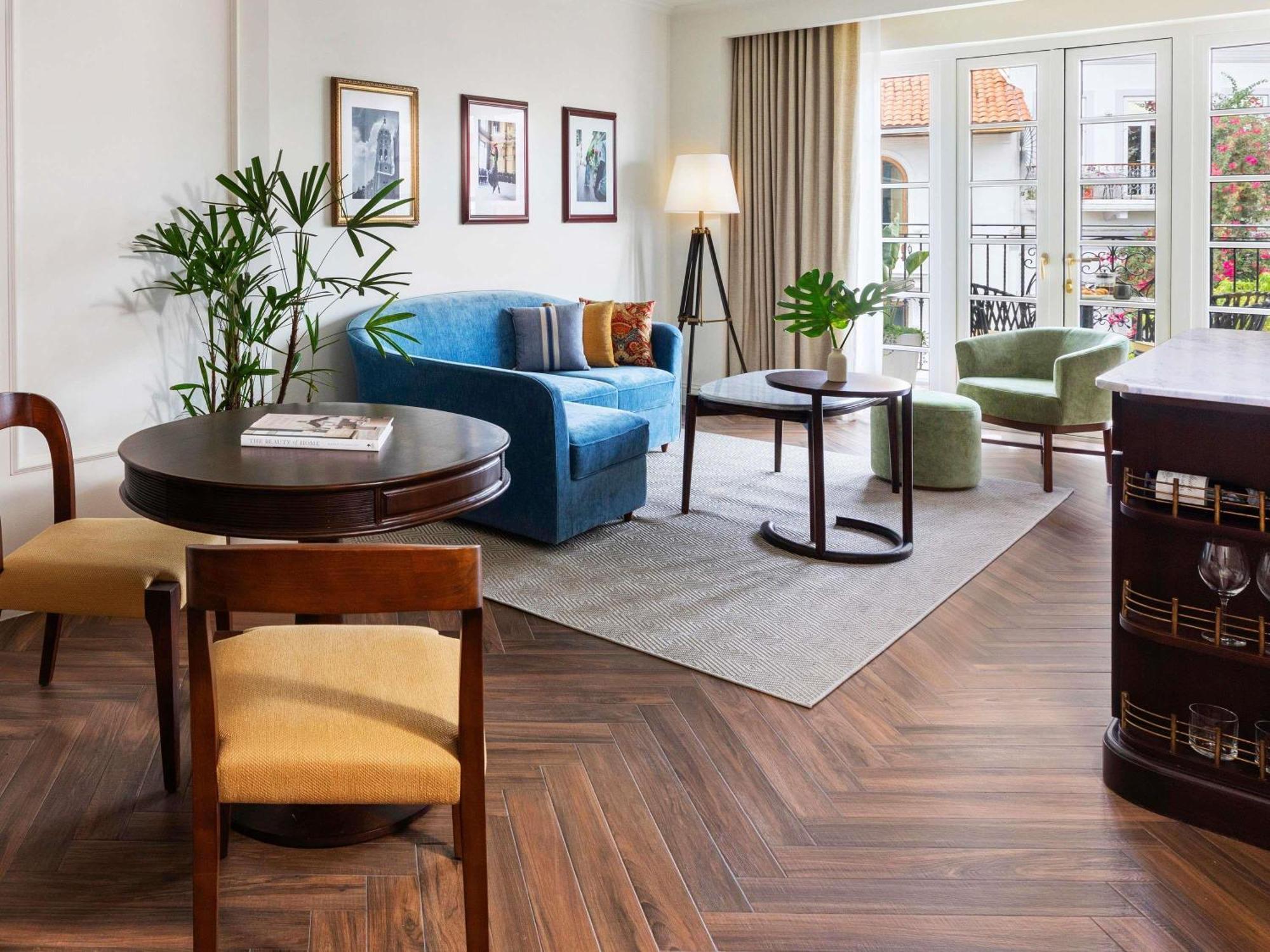 Sofitel Legend Casco Viejo, Panama City Eksteriør billede