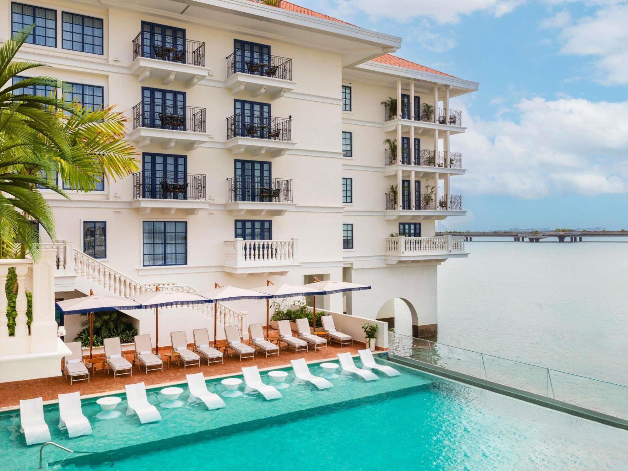 Sofitel Legend Casco Viejo, Panama City Eksteriør billede