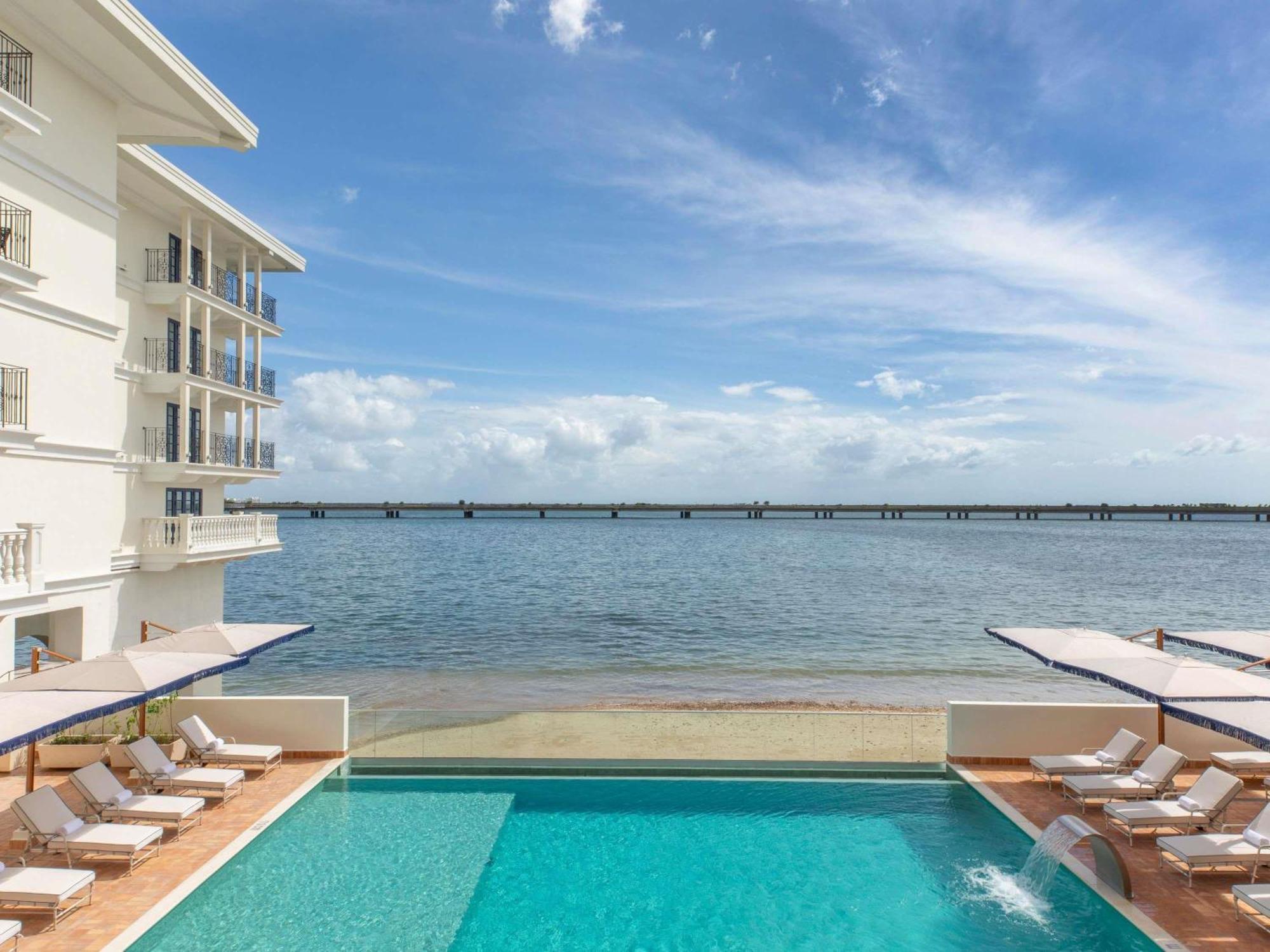 Sofitel Legend Casco Viejo, Panama City Eksteriør billede