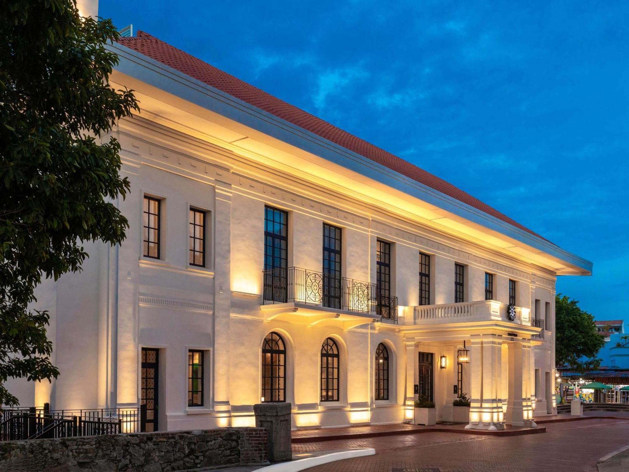 Sofitel Legend Casco Viejo, Panama City Eksteriør billede